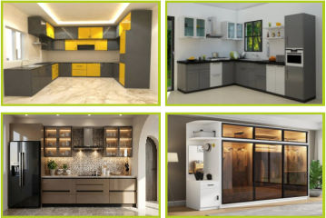 alora modular kitchen