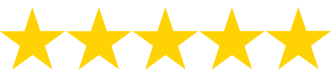 5 Star Rating: Very Good